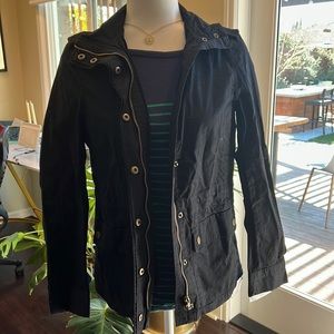 {3 For $25} Love Tree Black Jacket l Size S